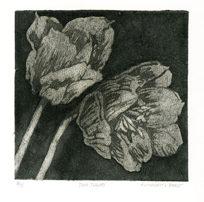 Andrea van Voorst van